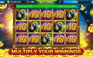Video Slots ဂိမ်း — Modern 5-Reel Slots